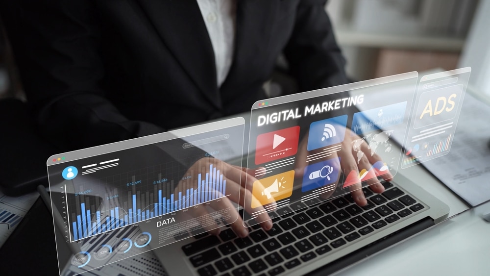digital marketing for financial advisors