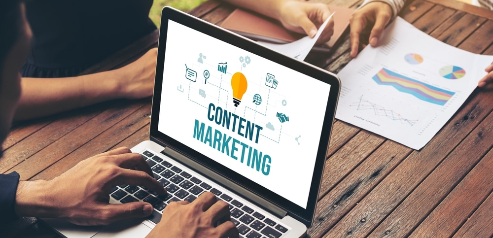 content marketing for financial advisors
