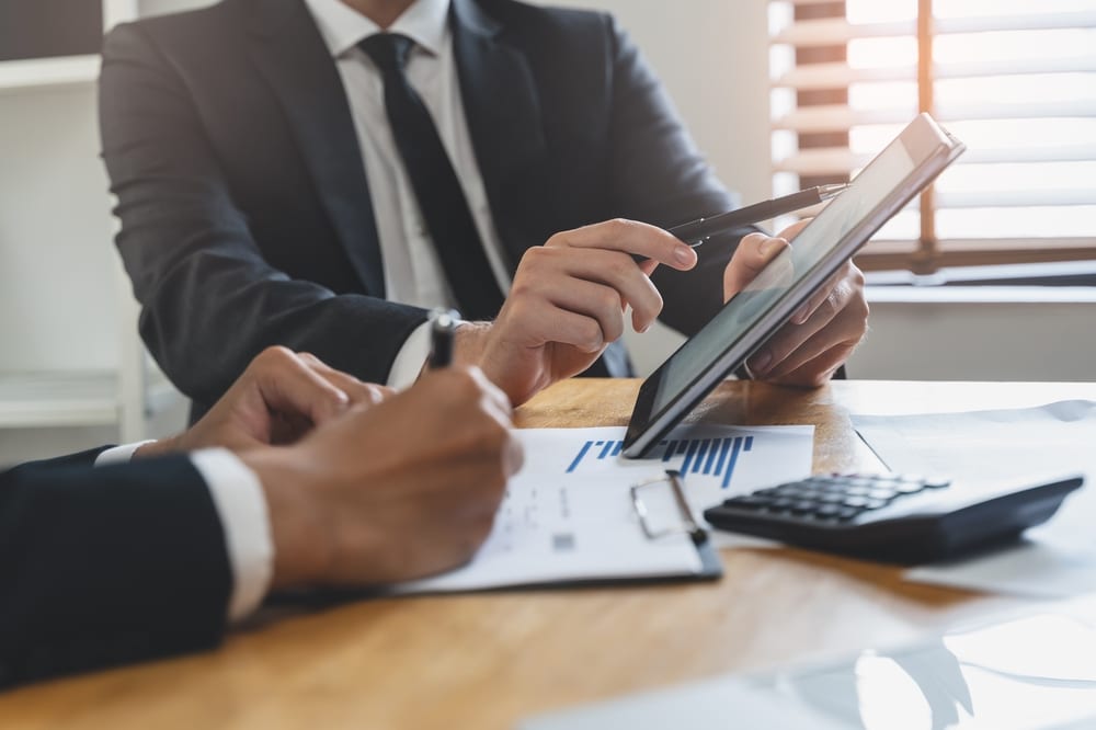 financial advisor content ideas