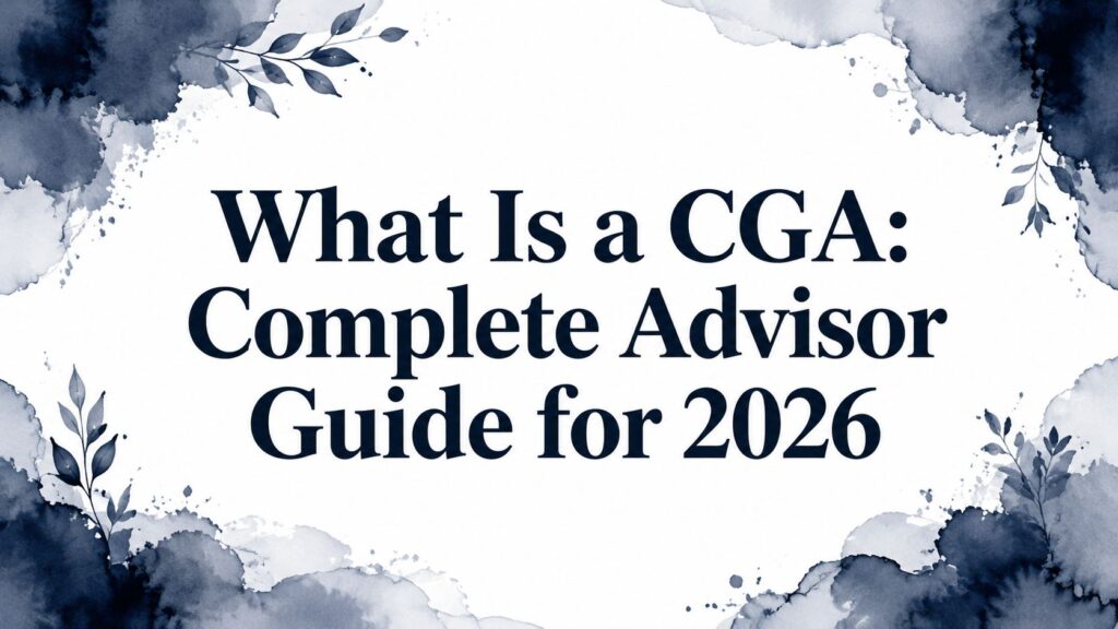 What is a cga cga guide