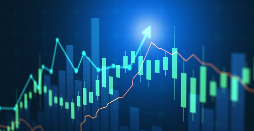 Business,Strategy,Development,And,Growing,Growth,Plan.,Stock,Market,Chart